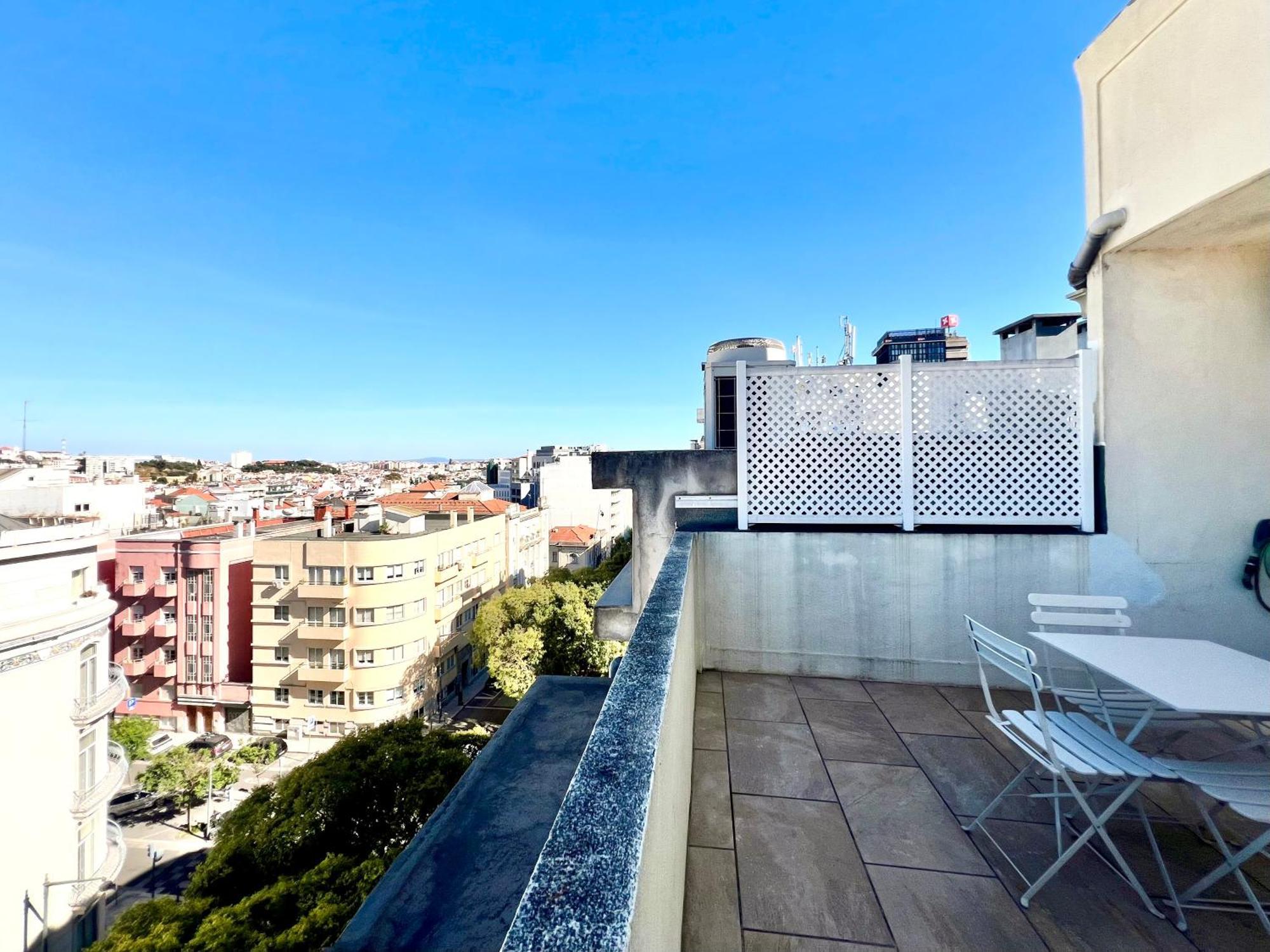 Out Saldanha Apartment Lissabon