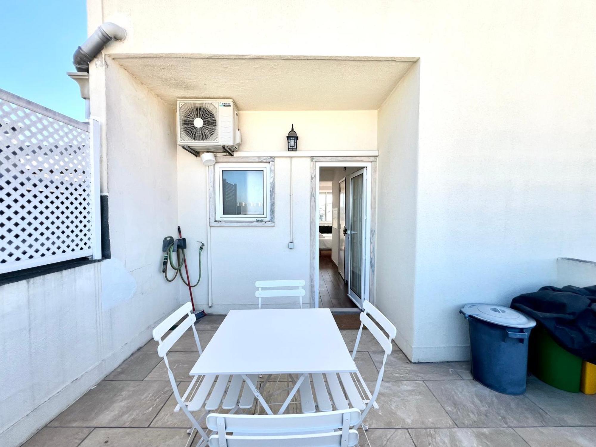 Out Saldanha Apartment *