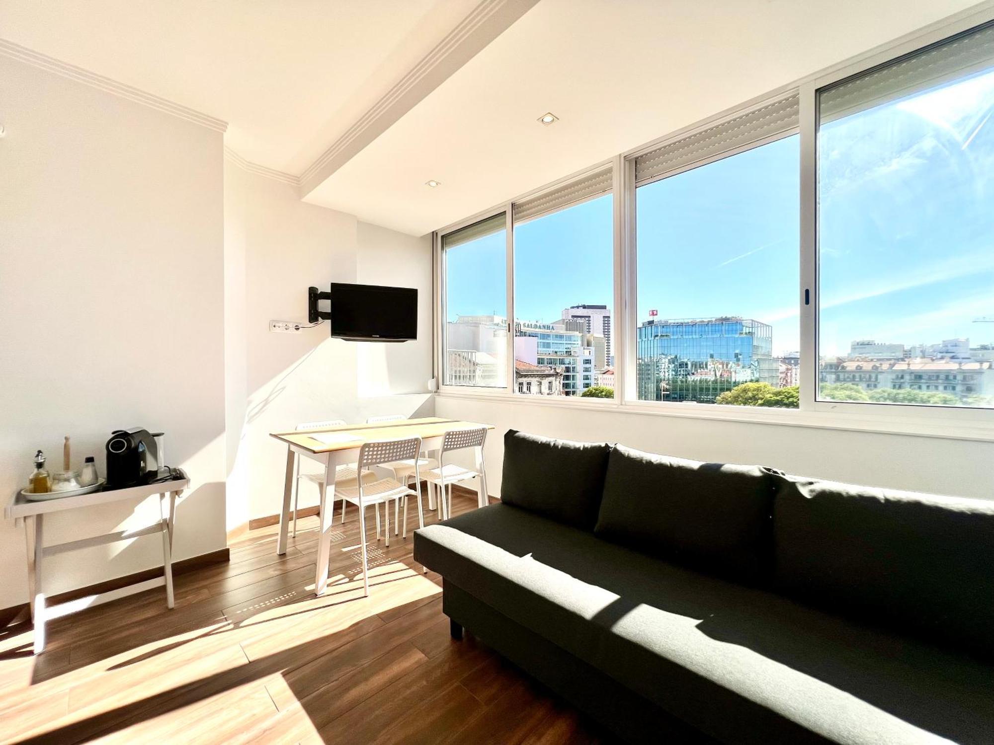 Out Saldanha Apartment Lissabon