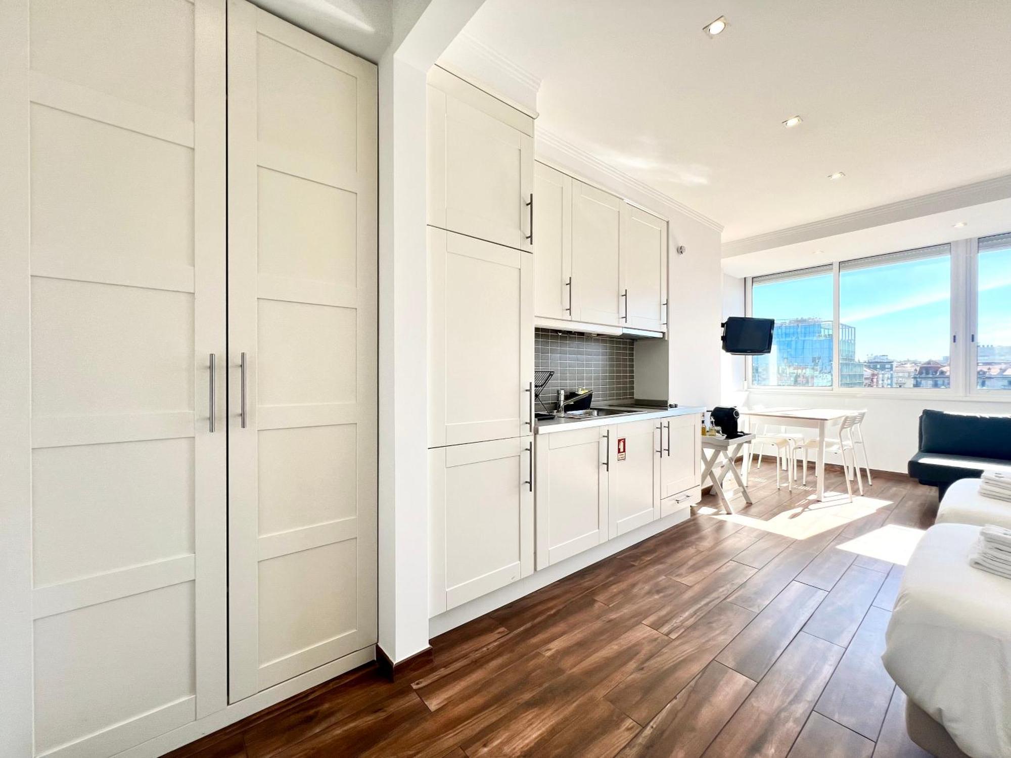 Apartment Out Saldanha Lissabon