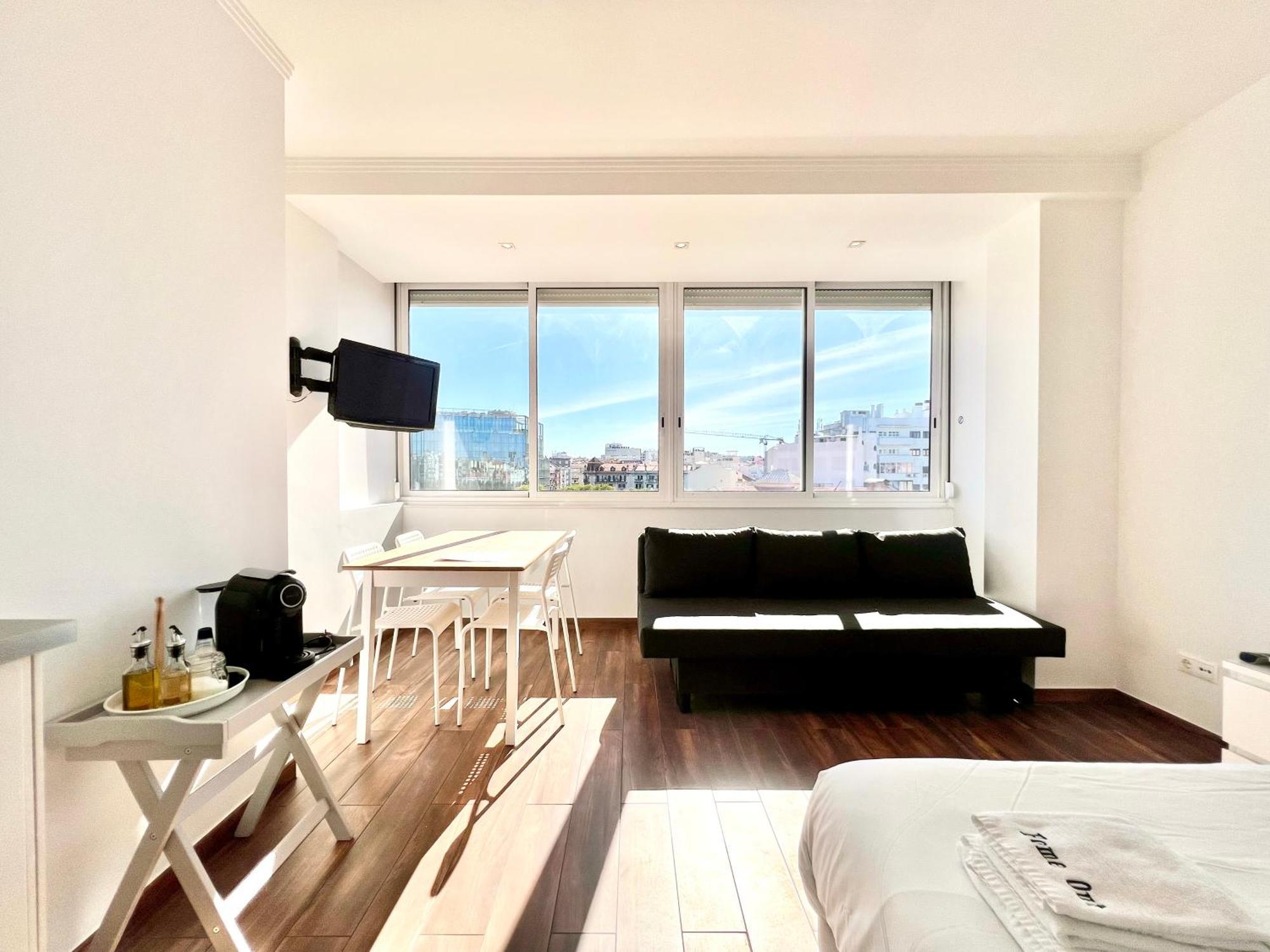 Out Saldanha Apartment