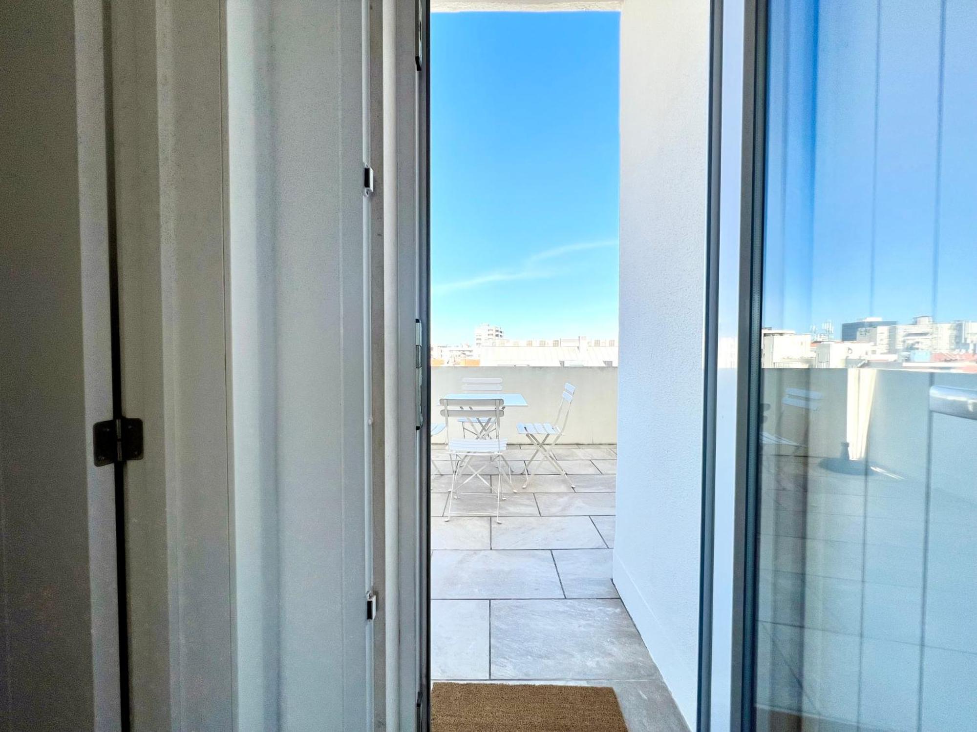Out Saldanha Apartment Lissabon