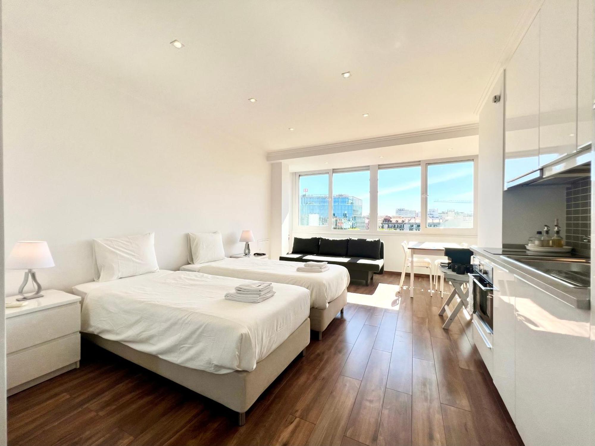 Apartment Out Saldanha