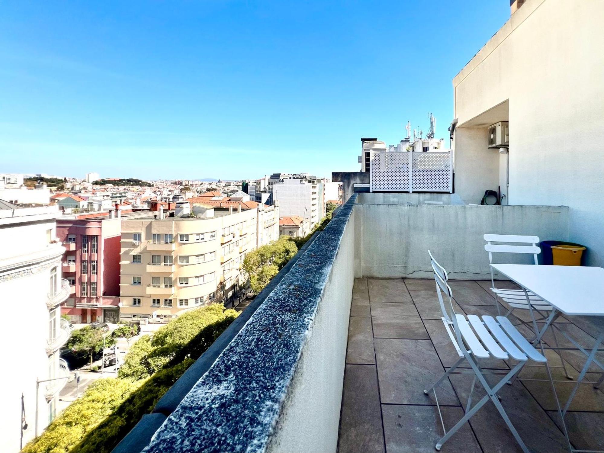 Out Saldanha Apartment *
