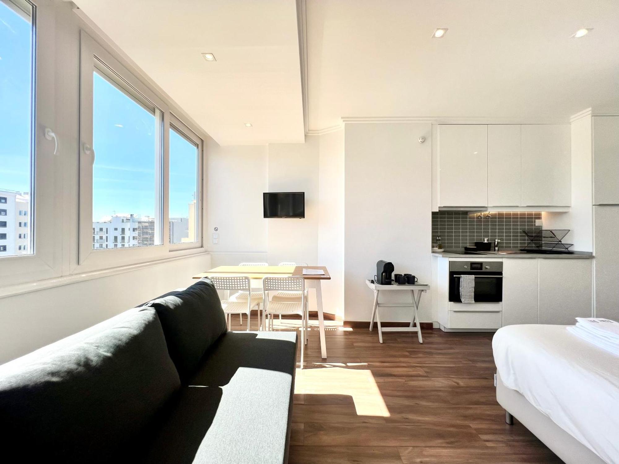 Out Saldanha Apartment Lissabon