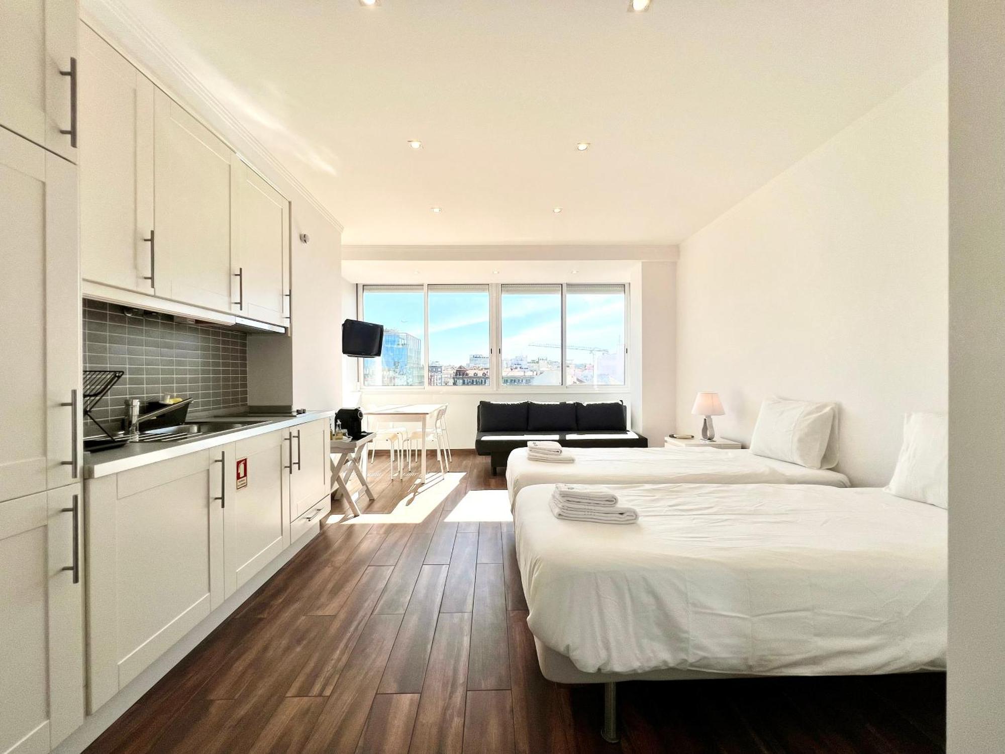 Out Saldanha Appartement *