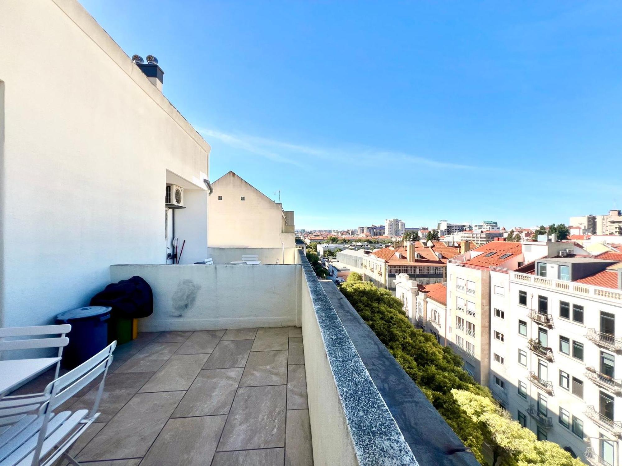 Appartement Out Saldanha *