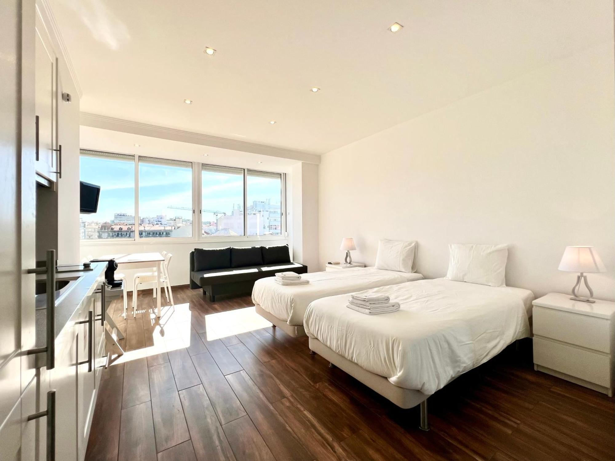 Appartement Out Saldanha