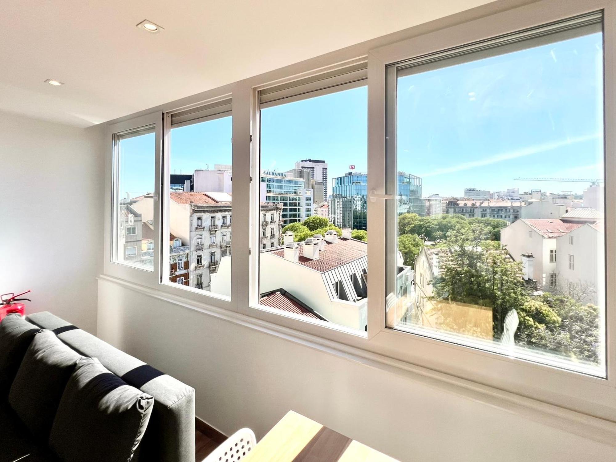 Out Saldanha Appartement